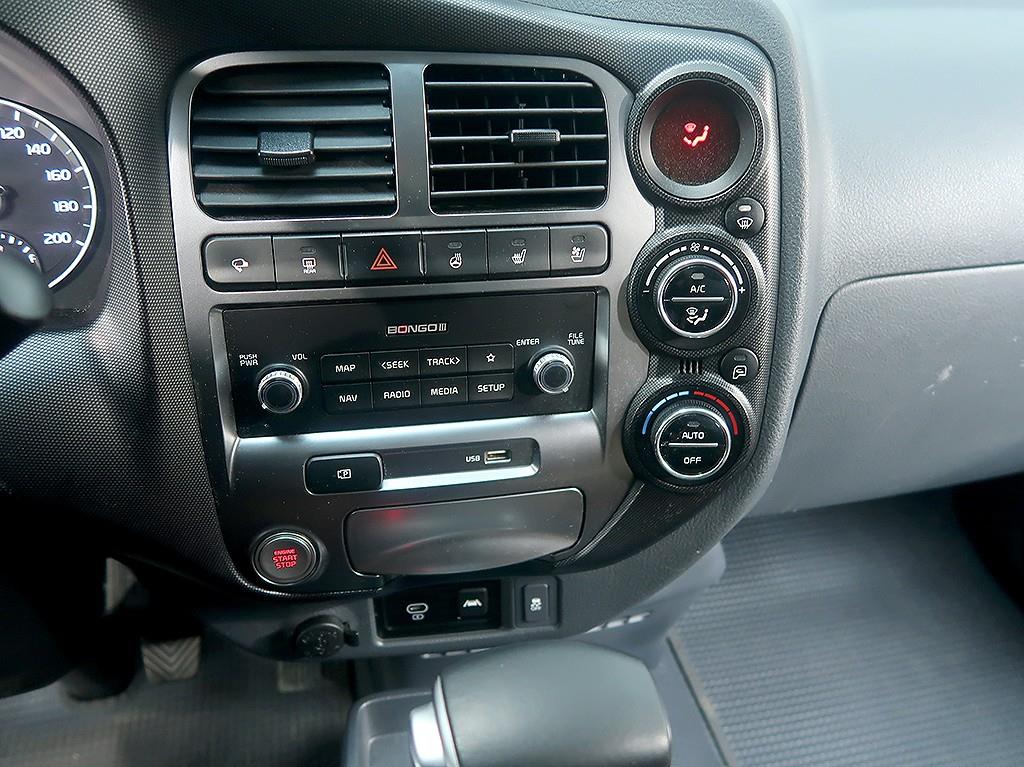 [소형화물] [하이내장탑]봉고3 (LPG2.5터보) 킹캡/초장축(고급형) L       (1톤) - 이미지 9