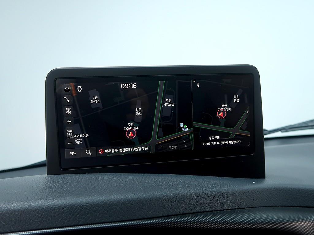 [소형화물] [하이내장탑]봉고3 (LPG2.5터보) 킹캡/초장축(고급형) L       (1톤) - 이미지 15