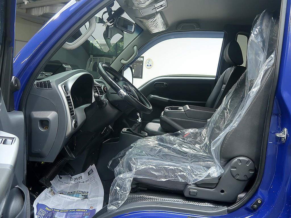 [소형화물] [카고]더뉴봉고3 1.2톤/킹캡/초장축 GL       (3인승 /1.2톤) - 이미지 5