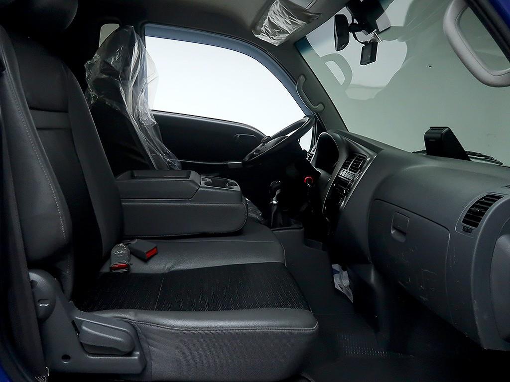 [소형화물] [카고]더뉴봉고3 1.2톤/킹캡/초장축 GL       (3인승 /1.2톤) - 이미지 11