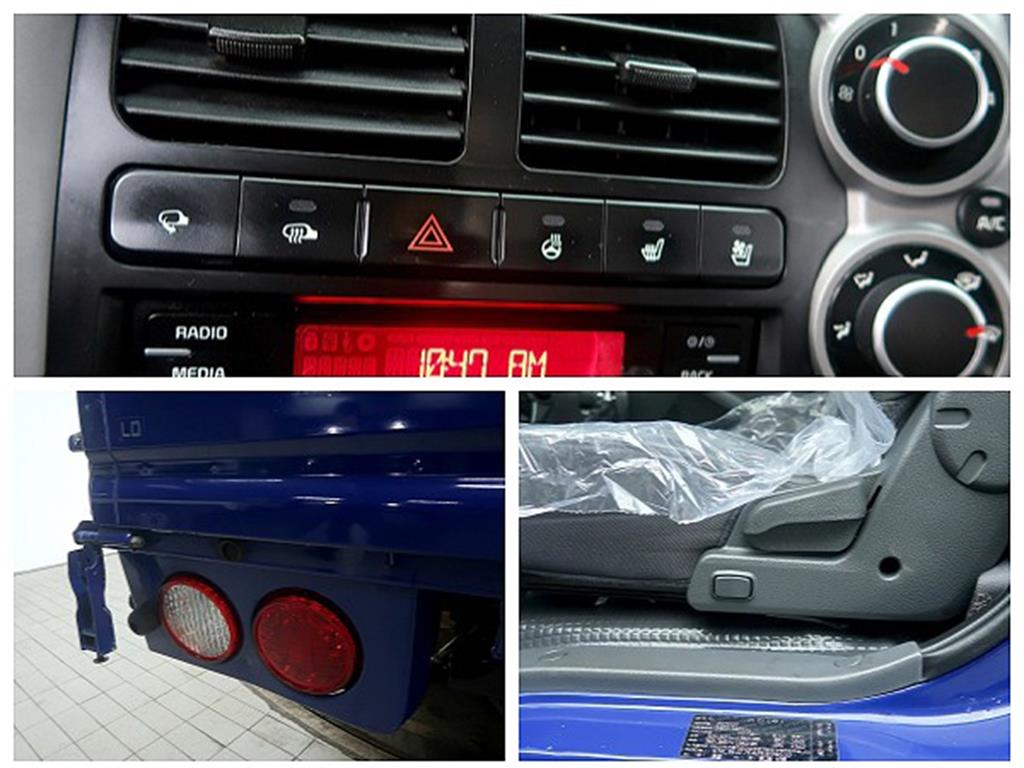 [소형화물] [카고]더뉴봉고3 1.2톤/킹캡/초장축 GL       (3인승 /1.2톤) - 이미지 19