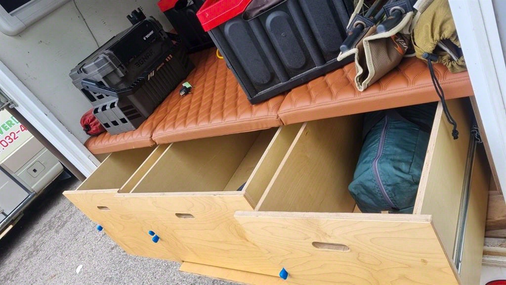 [소형화물] [캠핑]봉고3 기본형        (3인승 /1톤) - 이미지 18