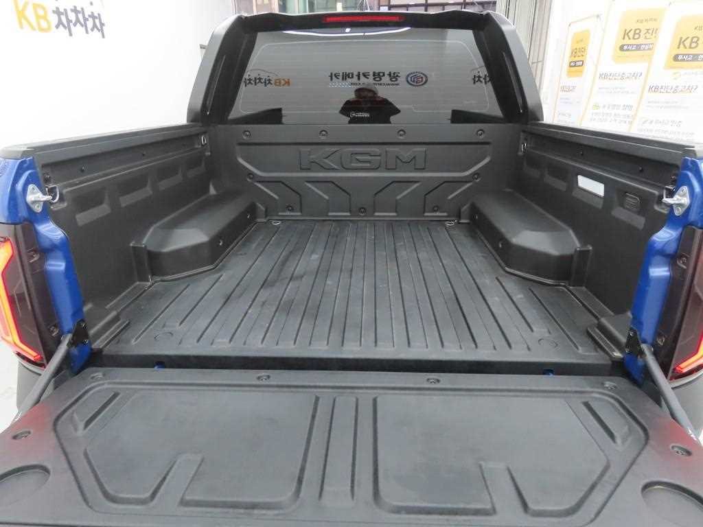 KG모빌리티(쌍용) 무쏘 EV EV AWD MX - 이미지 2