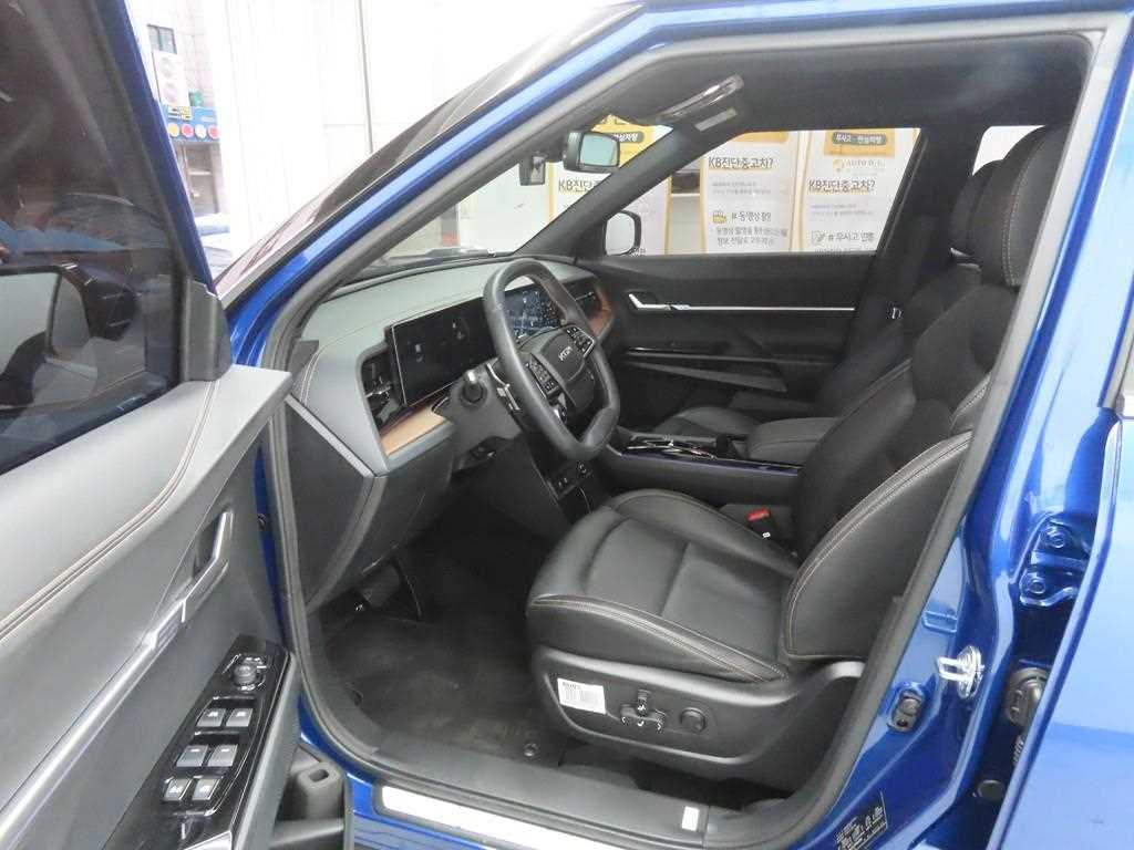 KG모빌리티(쌍용) 무쏘 EV EV AWD MX - 이미지 8