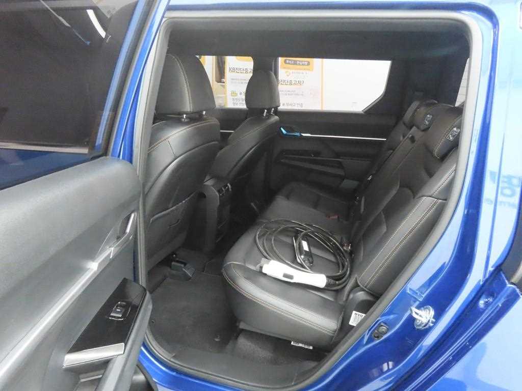 KG모빌리티(쌍용) 무쏘 EV EV AWD MX - 이미지 17