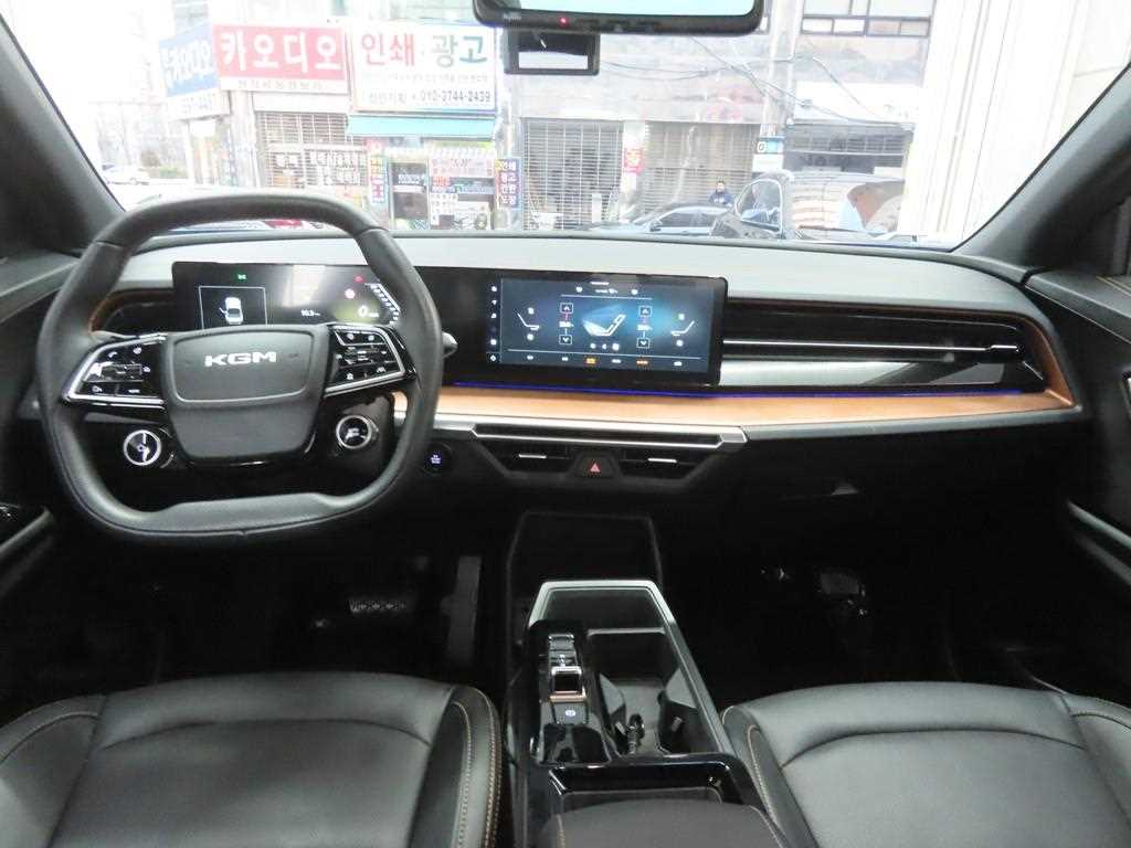 KG모빌리티(쌍용) 무쏘 EV EV AWD MX - 이미지 19