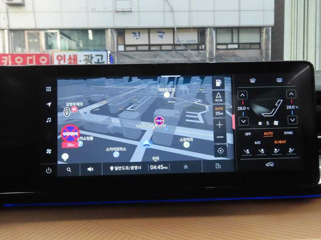 KG모빌리티(쌍용) 무쏘 EV EV AWD MX - 이미지 20