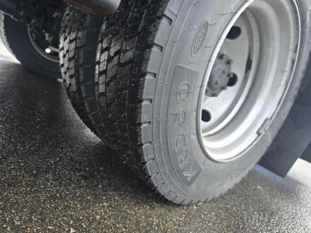 현대 더 뉴마이티 윙바디 3.5톤