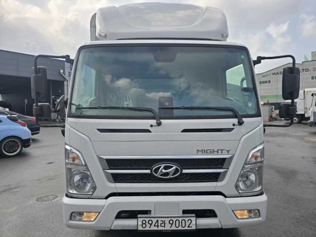 현대 더 뉴마이티 윙바디 3.5톤 - 이미지 3