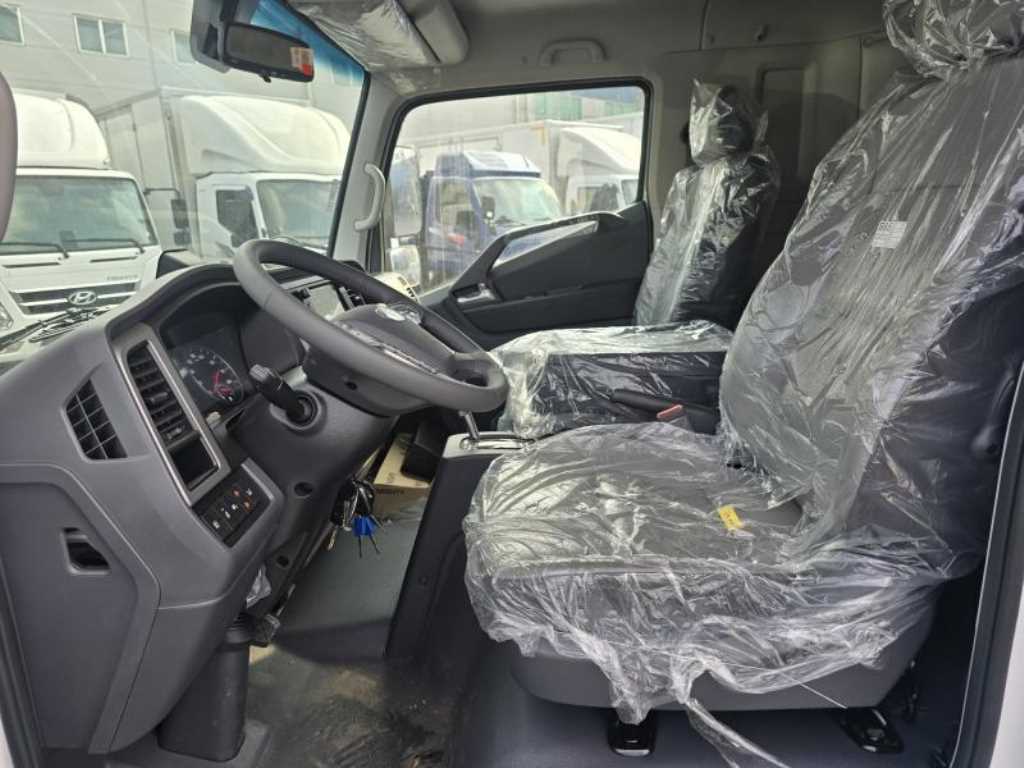 현대 더 뉴마이티 윙바디 3.5톤 - 이미지 13