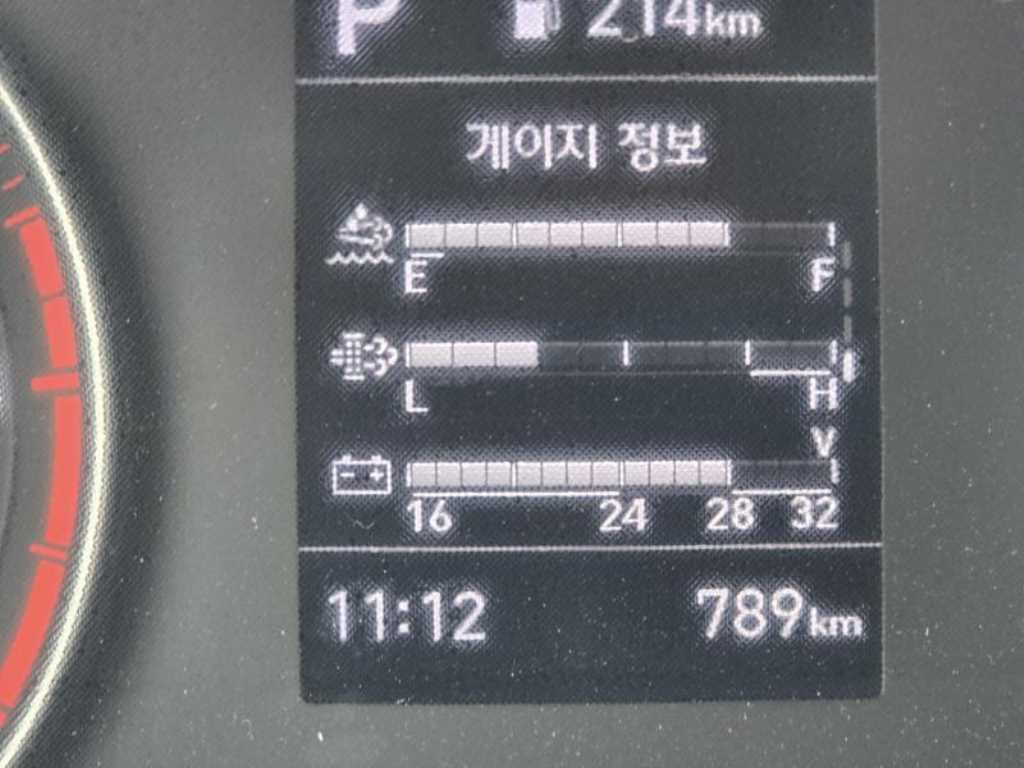 현대 더 뉴마이티 윙바디 3.5톤 - 이미지 17