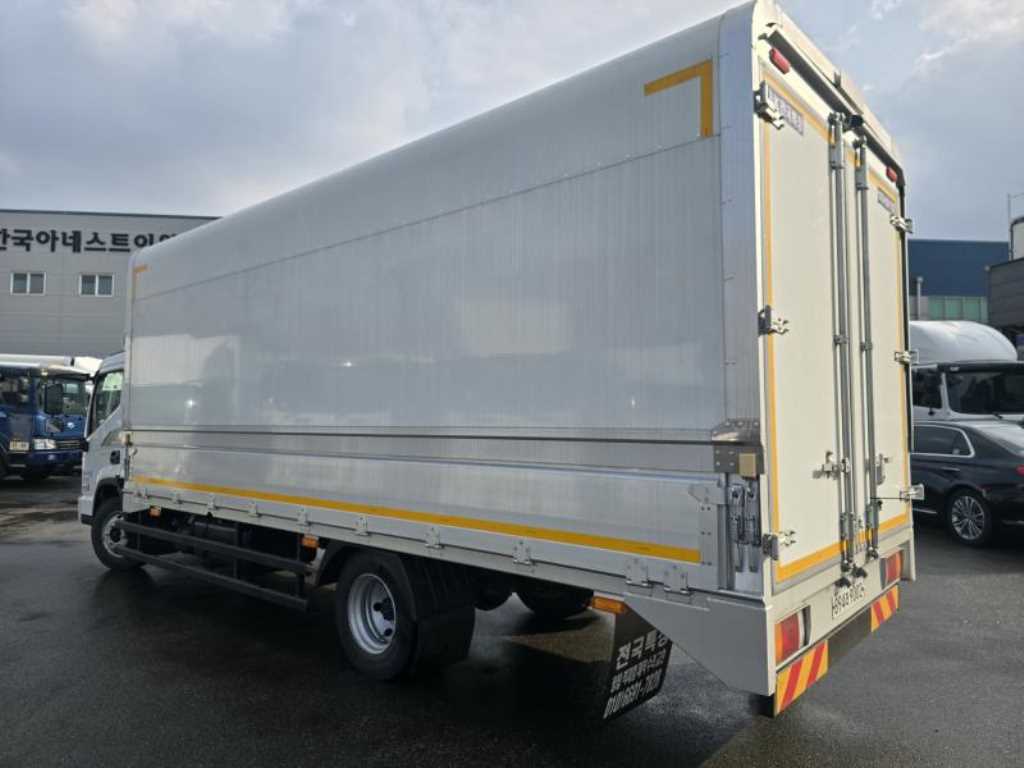 현대 더 뉴마이티 윙바디 3.5톤 - 이미지 18