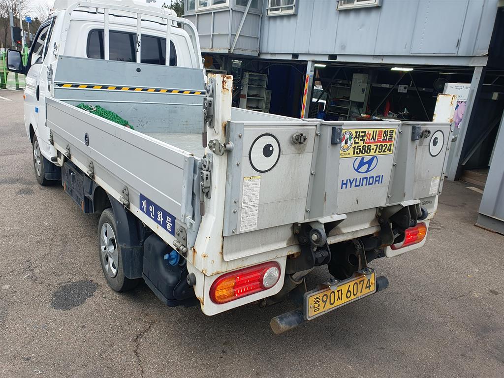 현대 포터II 트랜스파워게이트 - 이미지 5