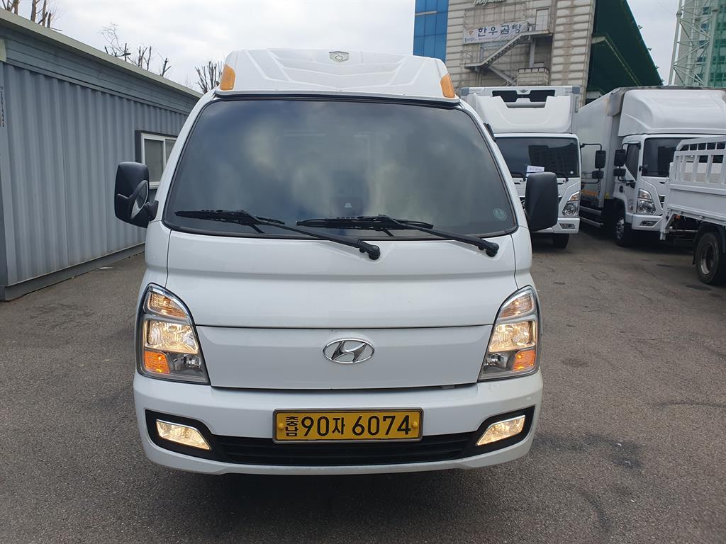 현대 포터II 트랜스파워게이트 - 이미지 9