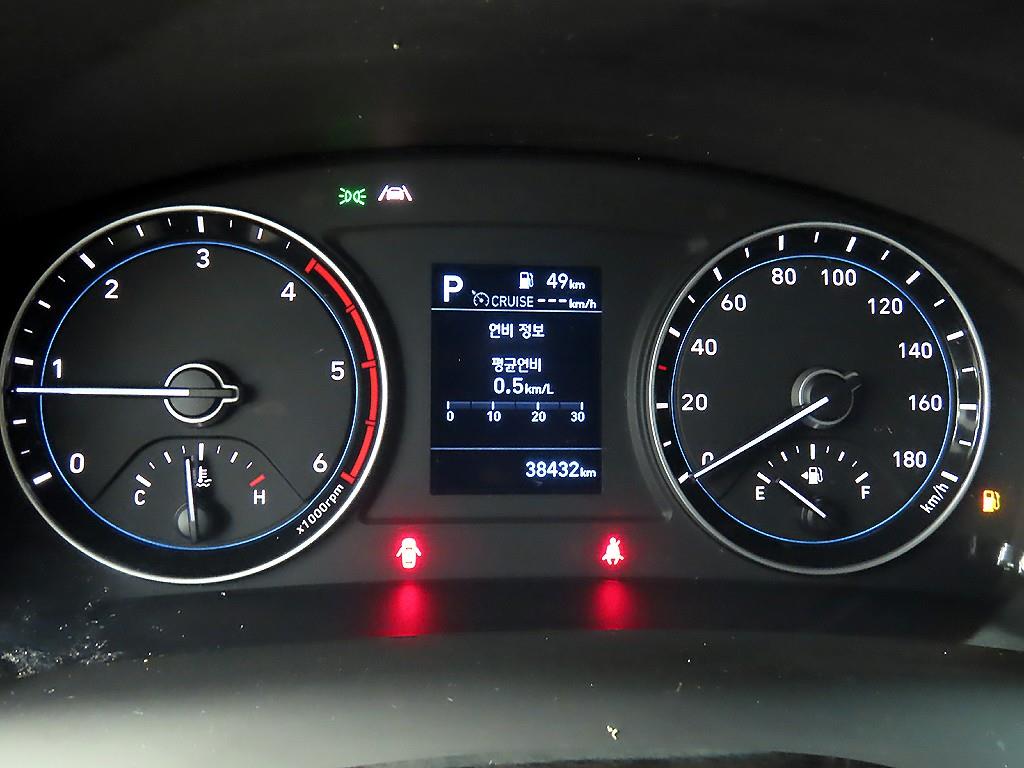 현대 포터II LPG 슈퍼캡 초장축 프리미엄 - 이미지 7