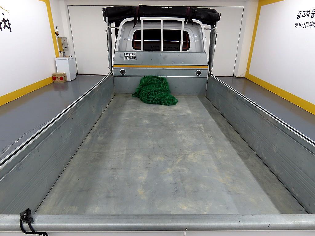 현대 포터II LPG 슈퍼캡 초장축 프리미엄 - 이미지 6