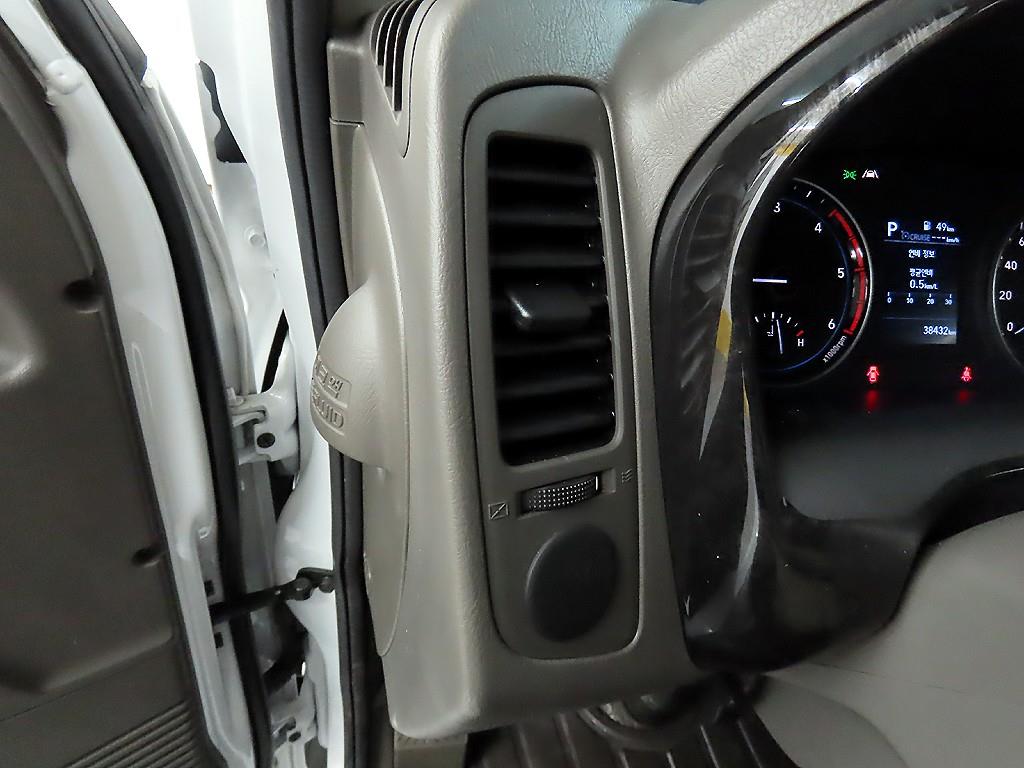 현대 포터II LPG 슈퍼캡 초장축 프리미엄 - 이미지 10