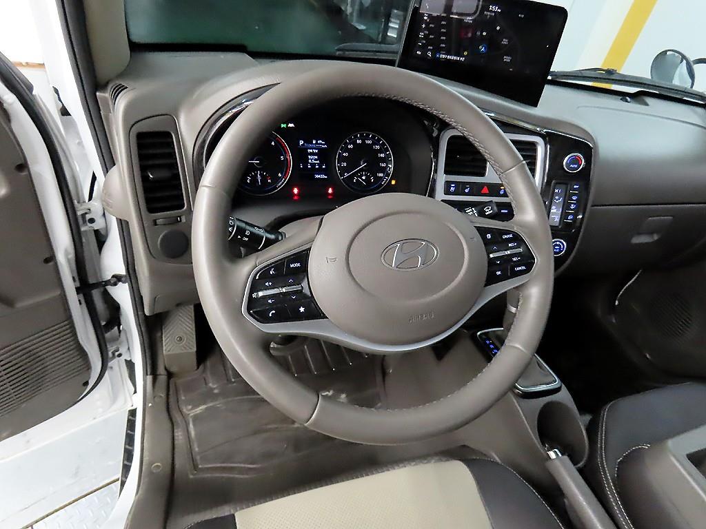 현대 포터II LPG 슈퍼캡 초장축 프리미엄 - 이미지 14