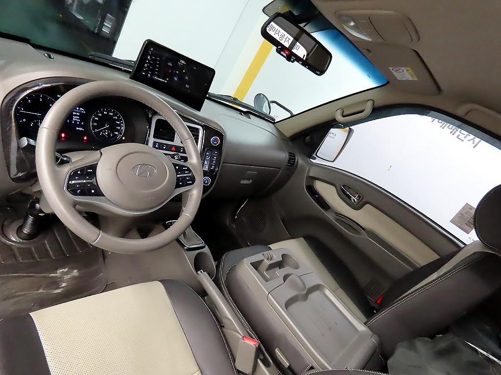 현대 포터II LPG 슈퍼캡 초장축 프리미엄 - 이미지 19