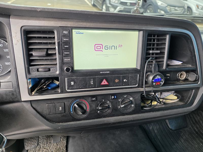 현대 올 뉴마이티 윙바디 3.5톤