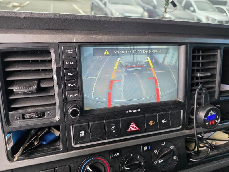 현대 올 뉴마이티 윙바디 3.5톤 - 이미지 5