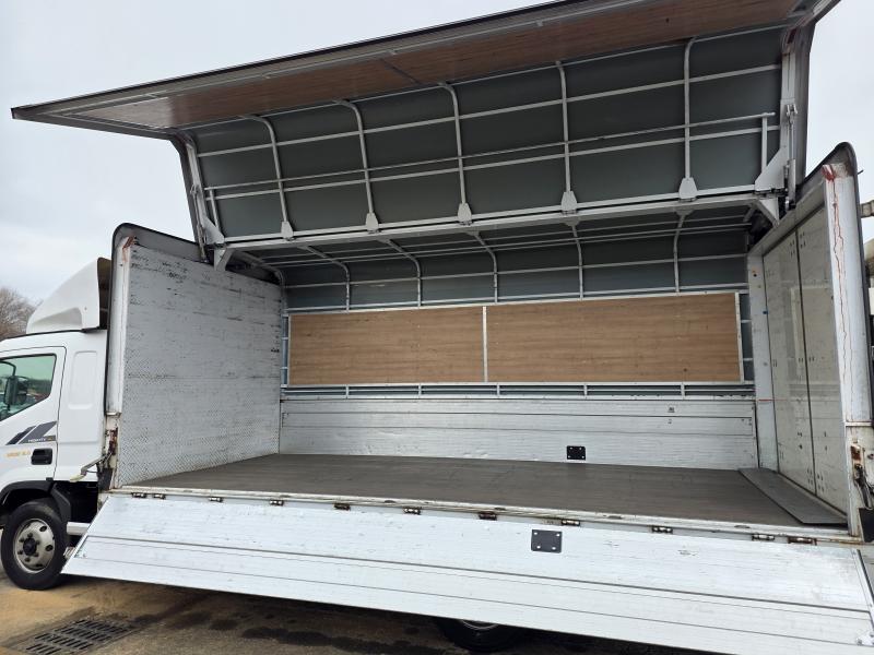 현대 올 뉴마이티 윙바디 3.5톤 - 이미지 8