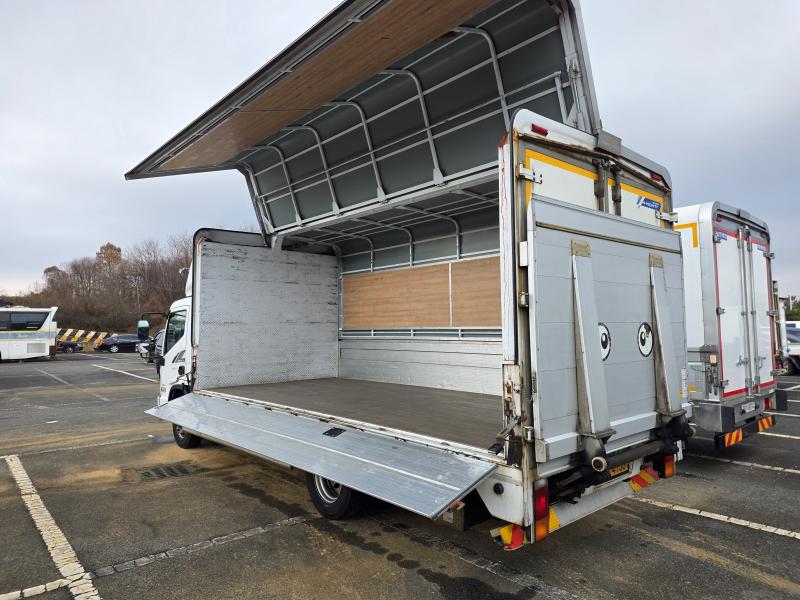 현대 올 뉴마이티 윙바디 3.5톤 - 이미지 13