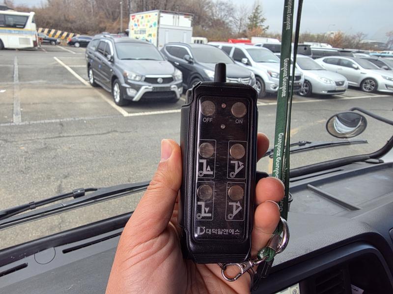 현대 올 뉴마이티 윙바디 3.5톤 - 이미지 17