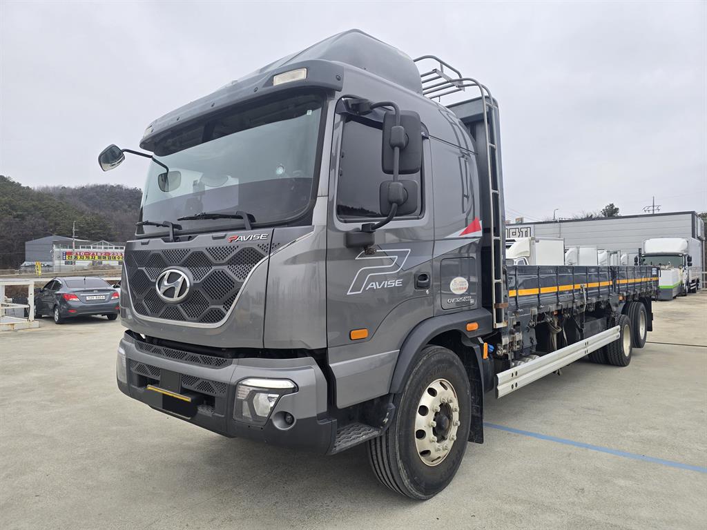 현대 파비스 8.5톤 프레스티지 극초장축 플러스 - 이미지 5