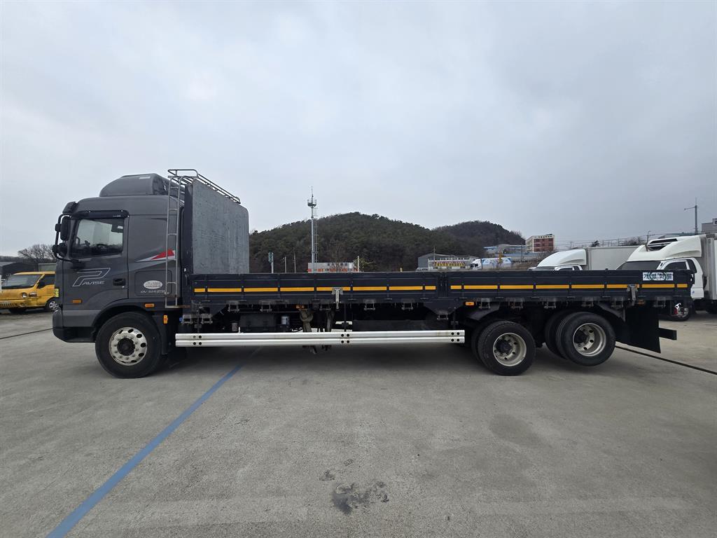 현대 파비스 8.5톤 프레스티지 극초장축 플러스 - 이미지 14