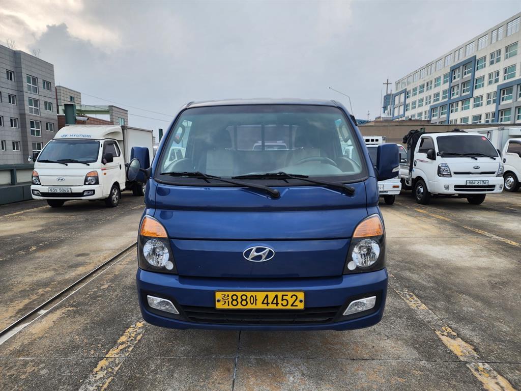 현대 포터II CRDi 슈퍼캡 초장축 모던 - 이미지 3