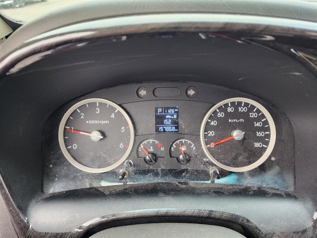 현대 포터II CRDi 슈퍼캡 초장축 모던 - 이미지 7