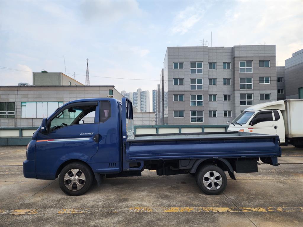 현대 포터II CRDi 슈퍼캡 초장축 모던 - 이미지 15