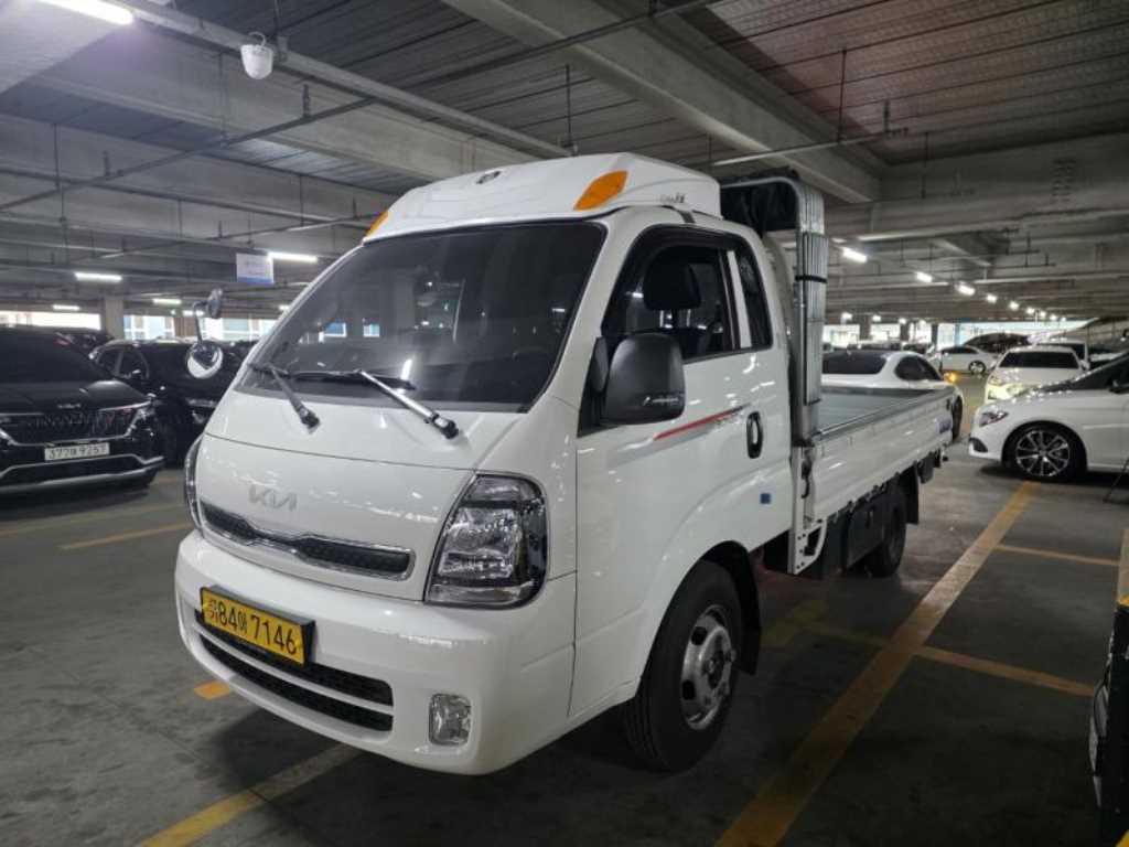 기아 더 뉴봉고Ⅲ화물 1.2톤 LPG 킹캡 초장축 GLS - 이미지 3