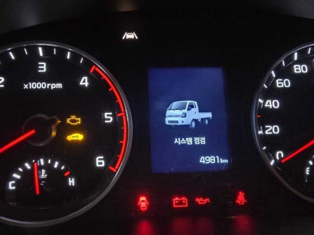 기아 더 뉴봉고Ⅲ화물 1.2톤 LPG 킹캡 초장축 GLS - 이미지 5