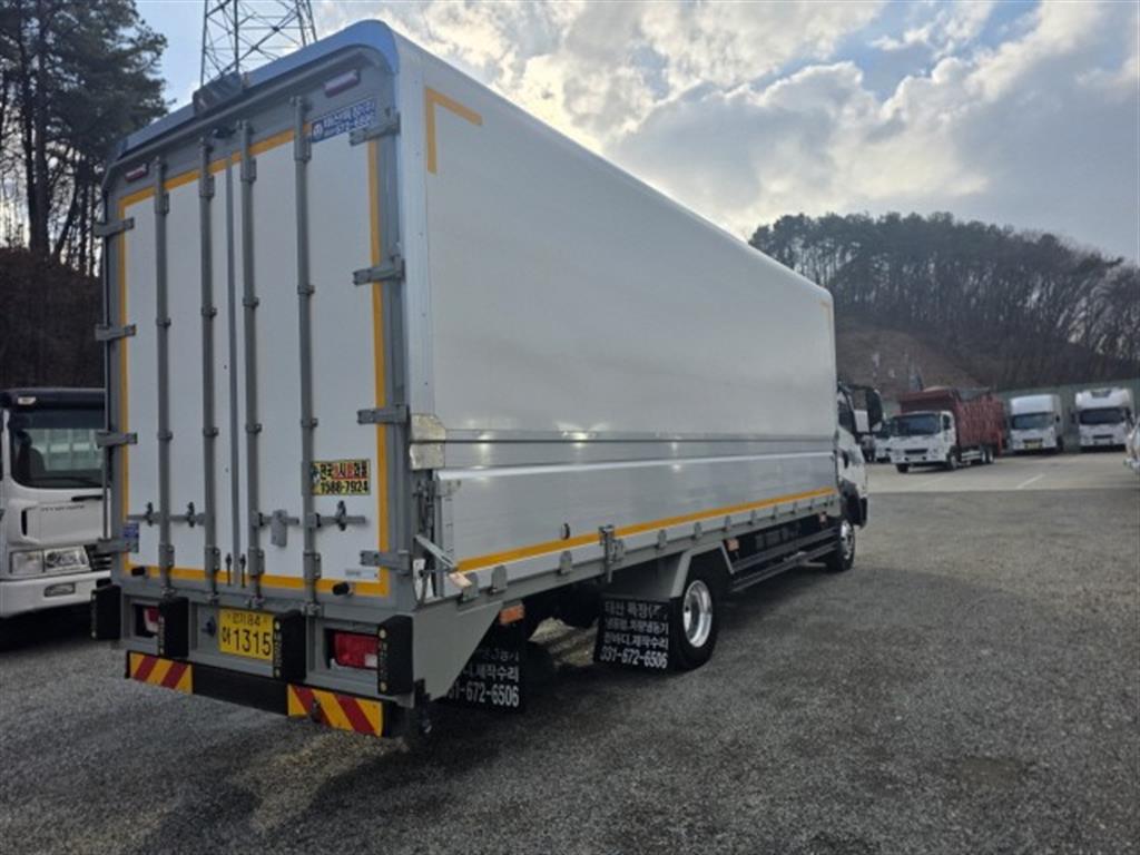 타타대우 더쎈 - 이미지 8