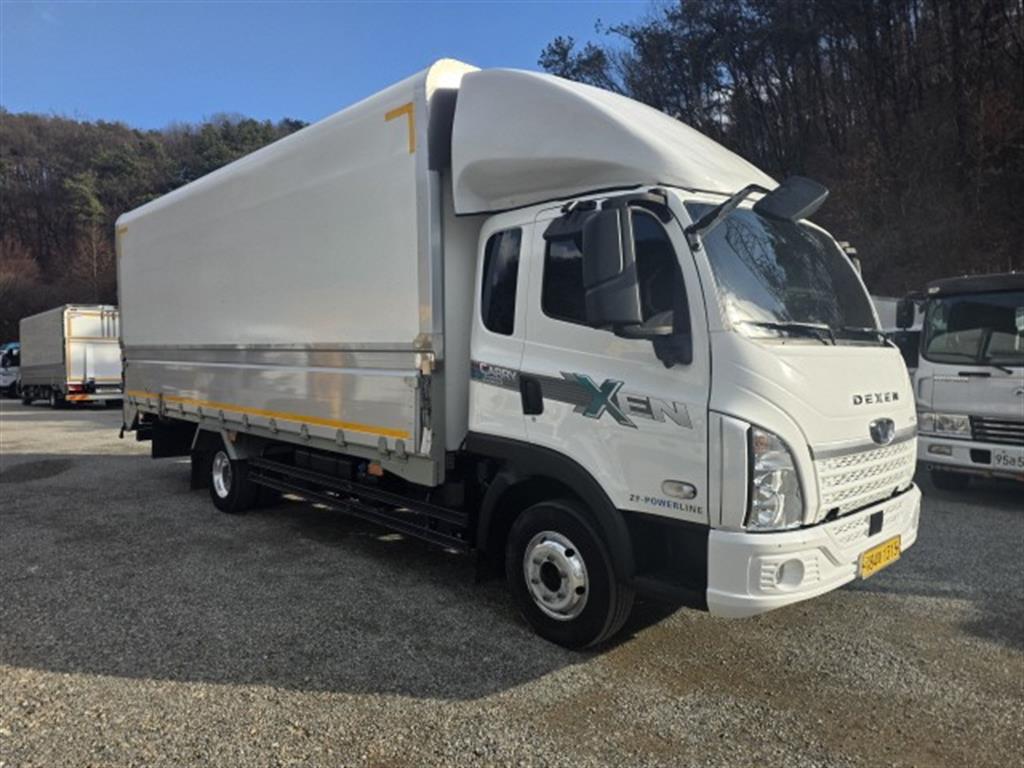 타타대우 더쎈 - 이미지 12