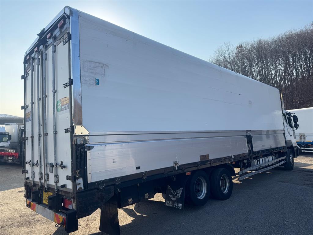 타타대우 노부스 윙바디 - 이미지 7