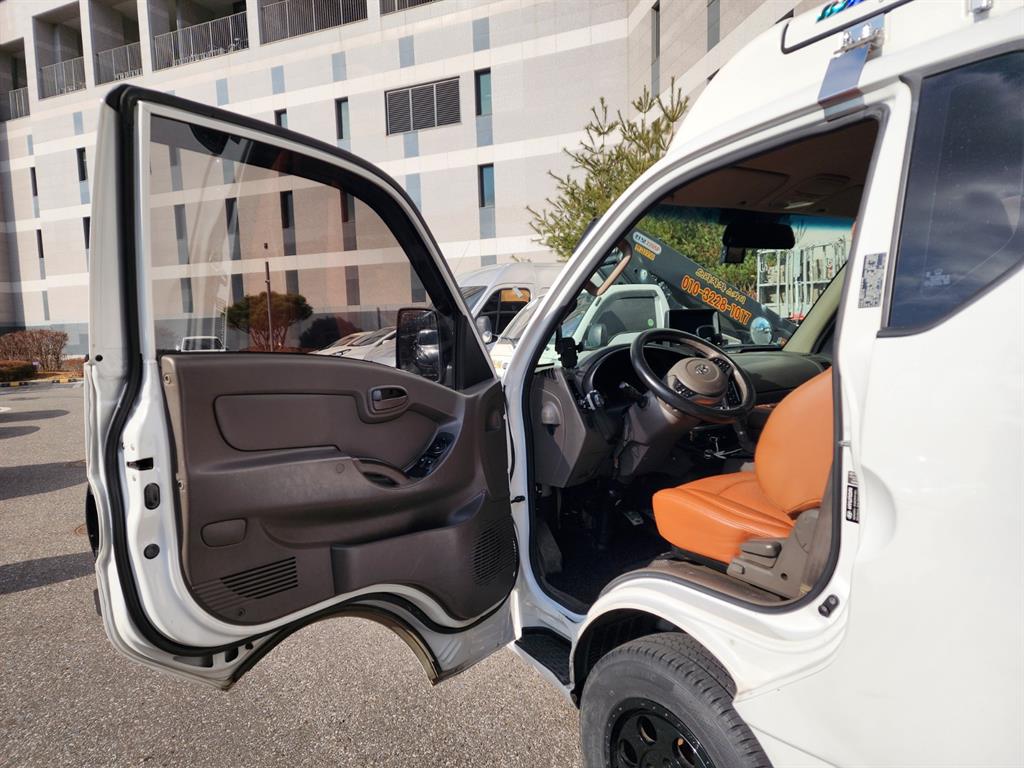 현대 포터II 파워게이트 슈퍼캡 - 이미지 3