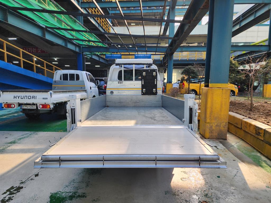 현대 포터II 파워게이트 슈퍼캡 - 이미지 7