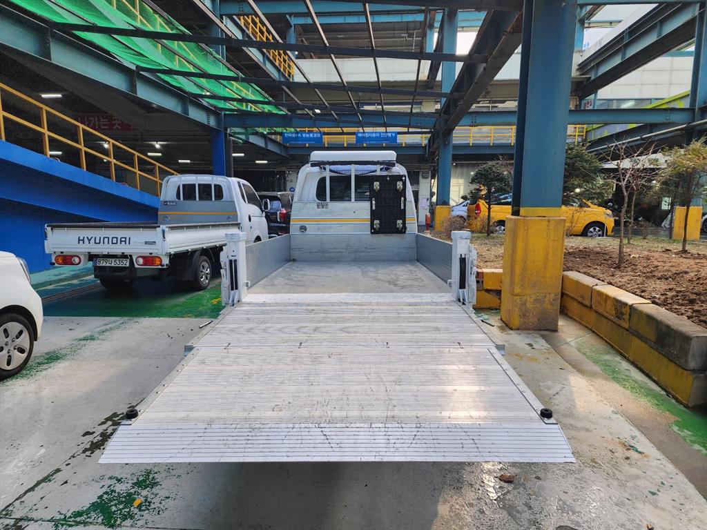 현대 포터II 파워게이트 슈퍼캡 - 이미지 8