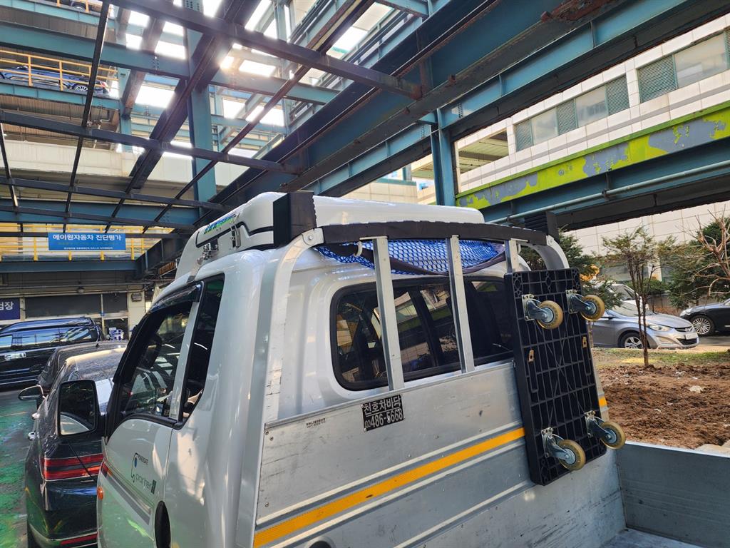 현대 포터II 파워게이트 슈퍼캡 - 이미지 10