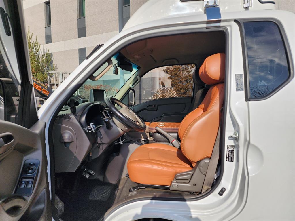 현대 포터II 파워게이트 슈퍼캡 - 이미지 11