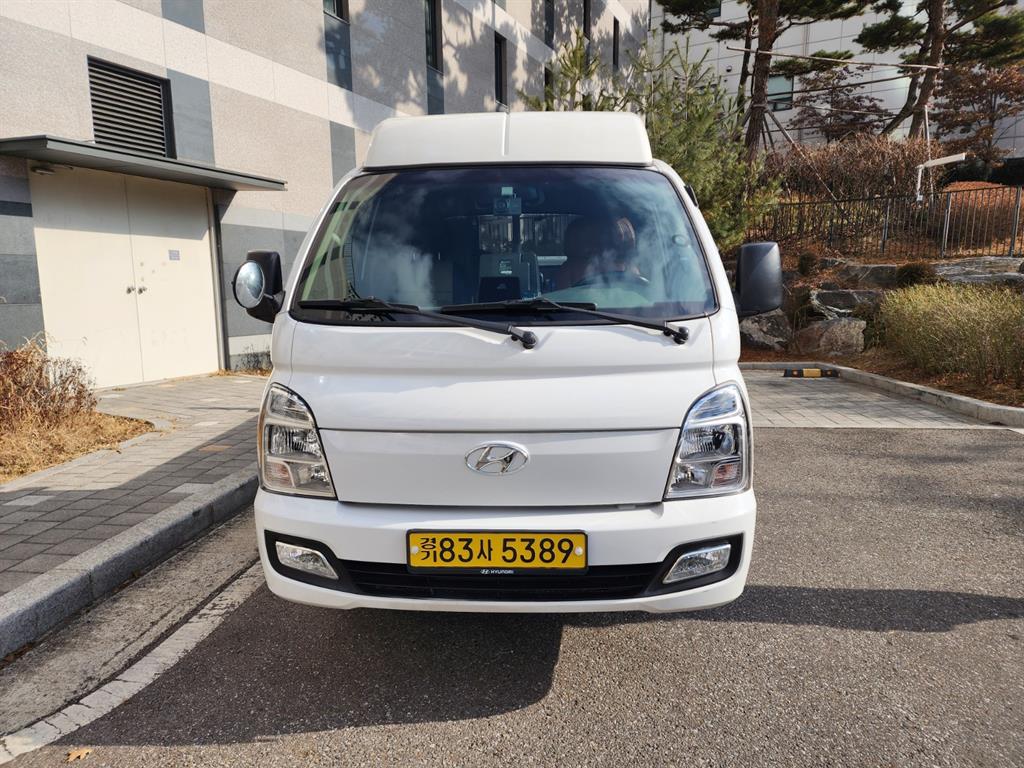 현대 포터II 파워게이트 슈퍼캡 - 이미지 17