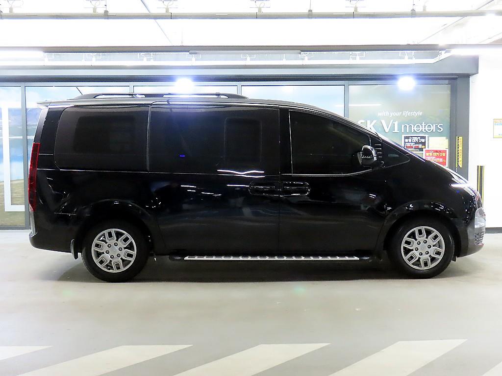 현대 스타리아 2.2 디젤 카고 5인승 모던