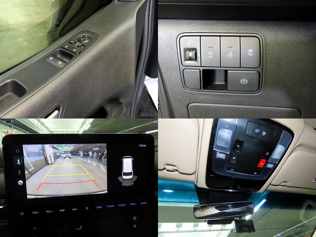 현대 스타리아 2.2 디젤 카고 5인승 모던 - 이미지 5