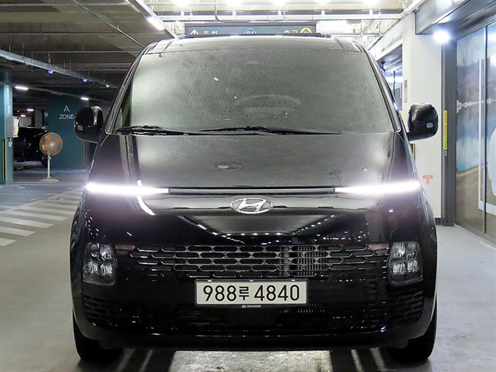 현대 스타리아 2.2 디젤 카고 5인승 모던 - 이미지 6