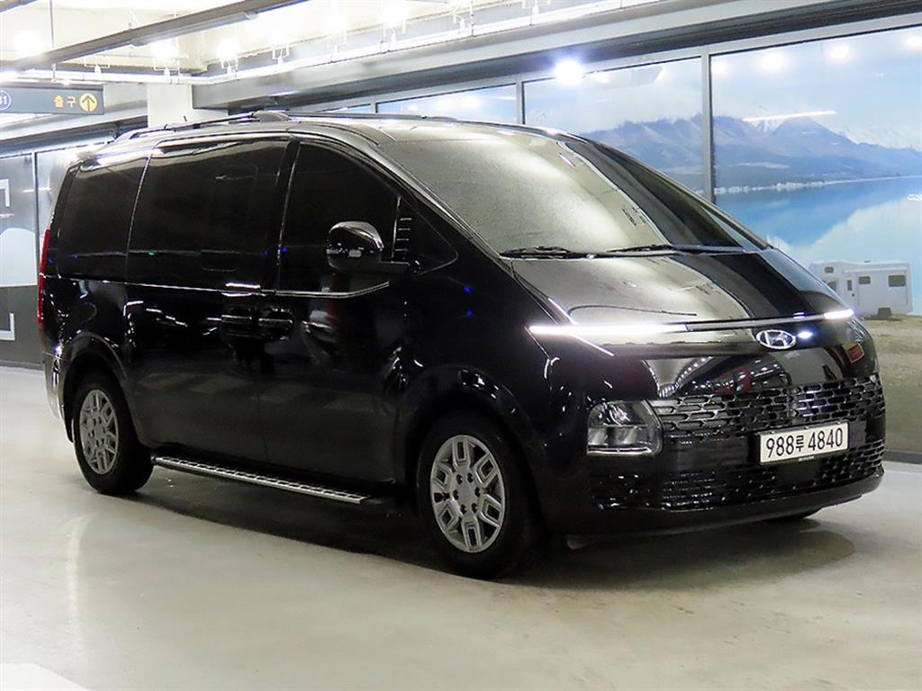 현대 스타리아 2.2 디젤 카고 5인승 모던 - 이미지 10