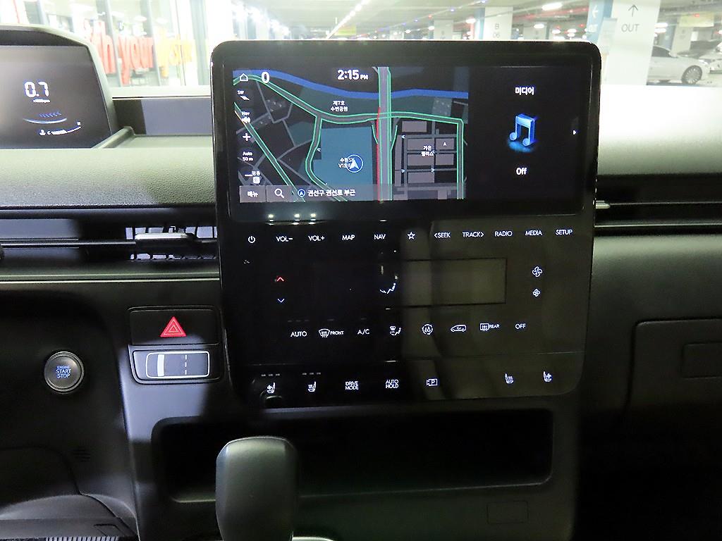 현대 스타리아 2.2 디젤 카고 5인승 모던 - 이미지 12