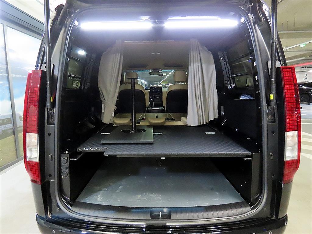 현대 스타리아 2.2 디젤 카고 5인승 모던 - 이미지 20